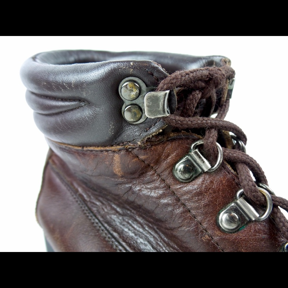 Leather Boots - Picture 4 of 9